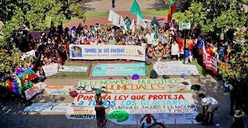 Video para la defensa del territorio