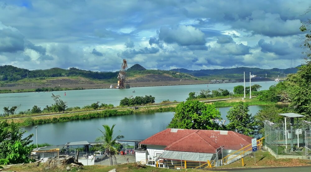 La neoencrucijada hídrica del Canal de Panamá