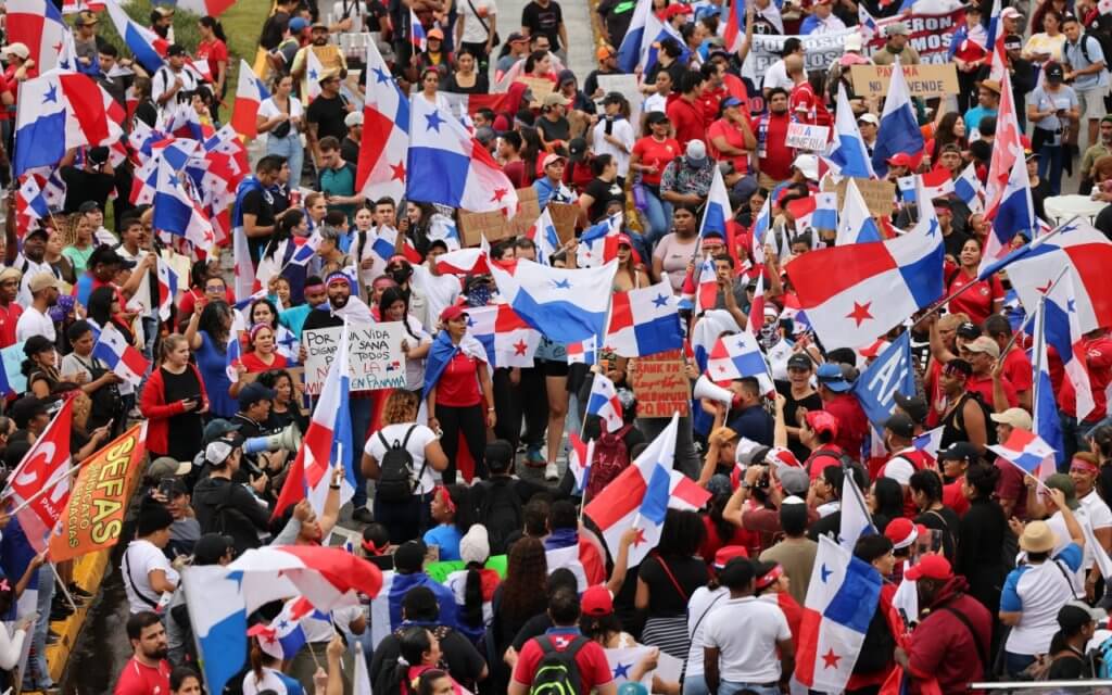 Comunicado del Movimiento Panamá Vale Más Sin Minería tras los resultados de las elecciones del 5 de mayo de 2024