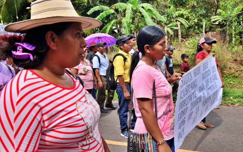 Voces de la resistencia en Panamá ante políticas extractivas