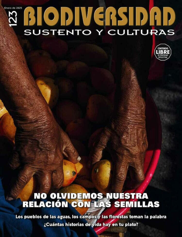 Biodiversidad, sustento y culturas #123