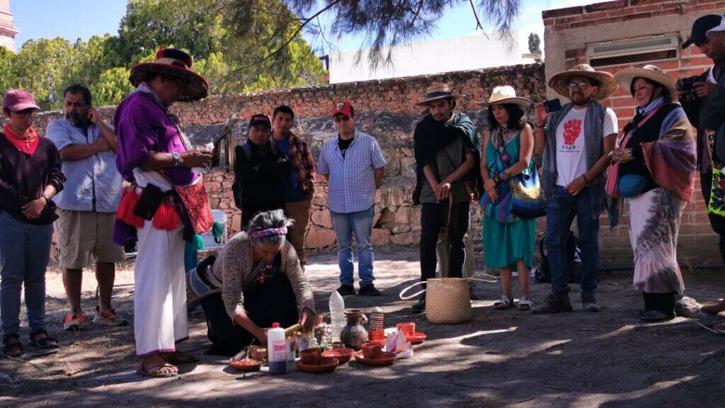 Declaración del Encuentro por la Soberanía de los Pueblos “Agua, Tierra y Vida”