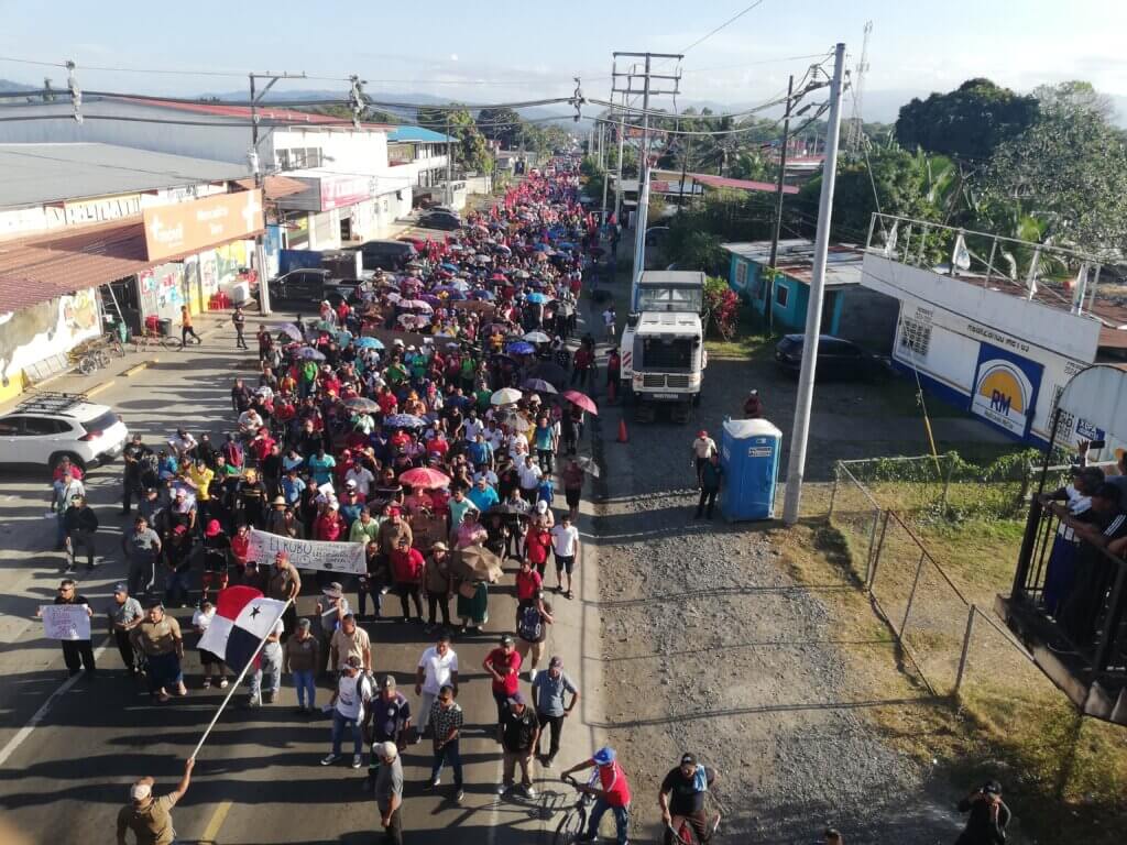 Al Pueblo Panameño