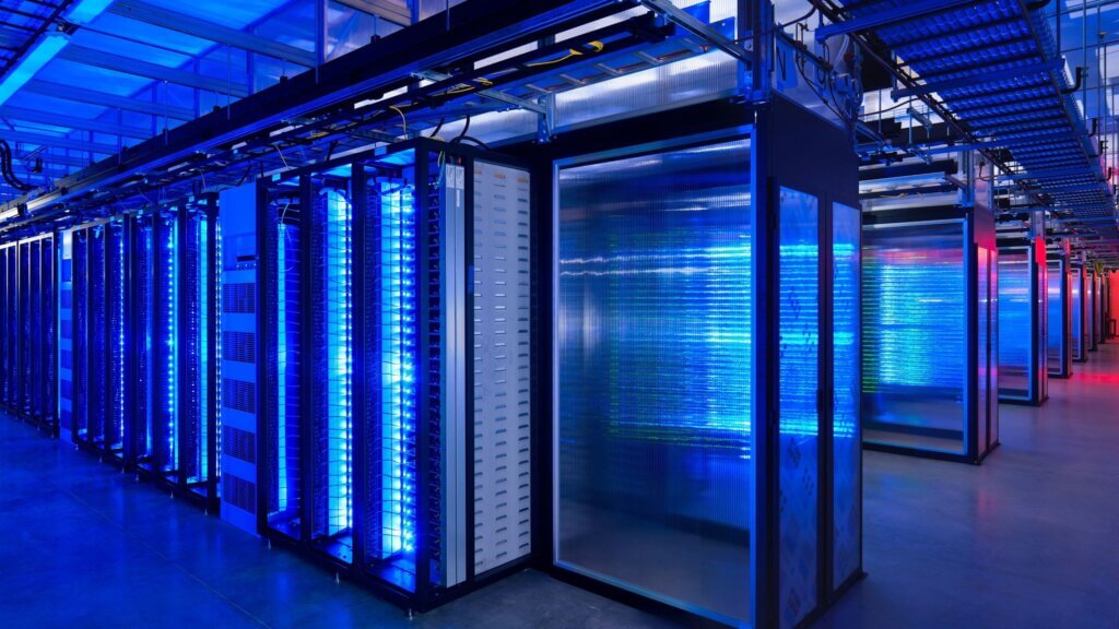 Un estudio revela el catastrófico impacto ambiental de los centros de datos