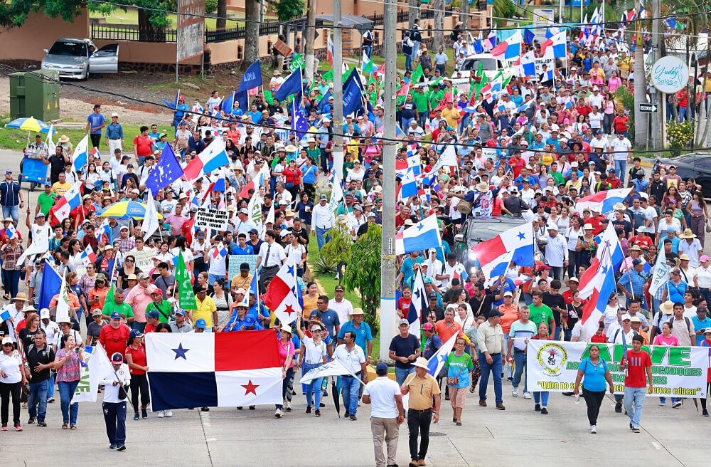 Radiografía sobre la Huelga Indefinida en Panamá [Podcast]