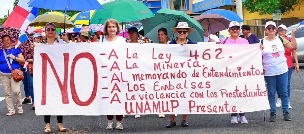 Es importante romper el dominio mediático: ¿Qué está pasando en Panamá?