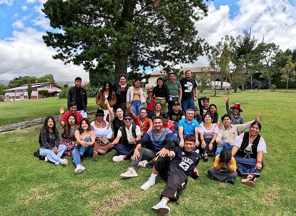 Ñukanchik Muskuykunamanta. Escuela Formación de Comunicadores Comunitarios