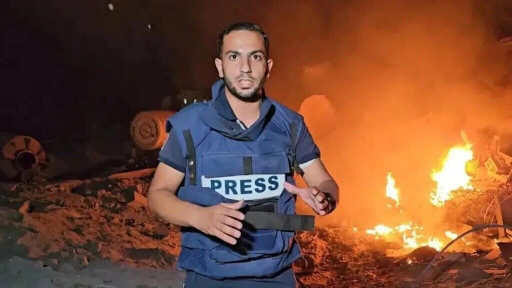 Israel mata al equipo completo de periodistas de Al Jazeera en Ciudad de Gaza