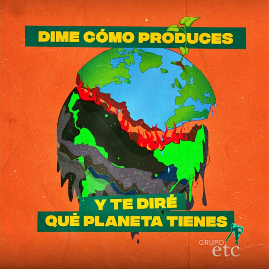 Soberanía alimentaria para un mundo en crisis [Podcasts]