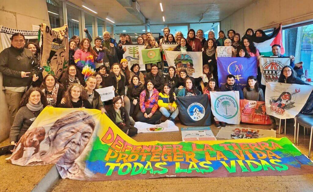 IV Encuentro por la Justicia Climática de Latinoamérica y el Caribe en Chile