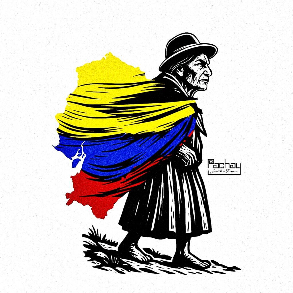 Autoritarismo, austeridad, represión y falsas narrativas: la crisis en Ecuador [Análisis de Coyuntura]