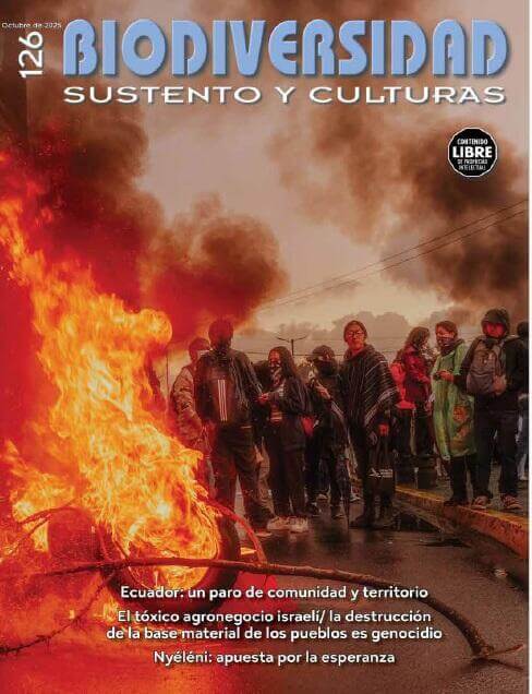 Biodiversidad, sustento y culturas #126