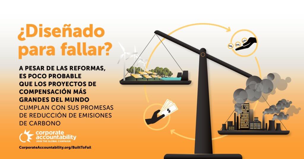 Nuevo reporte revela riesgos en los Mercados de Carbono