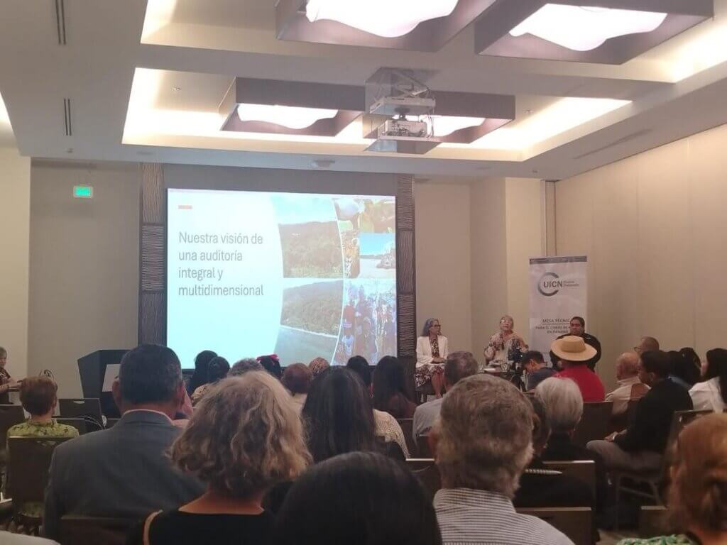 Democracia ambiental y Estado de derecho en la mira: Panamá debate desafíos y retrocesos en foro de la UICN