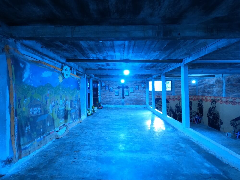 A 28 años de la masacre de Acteal