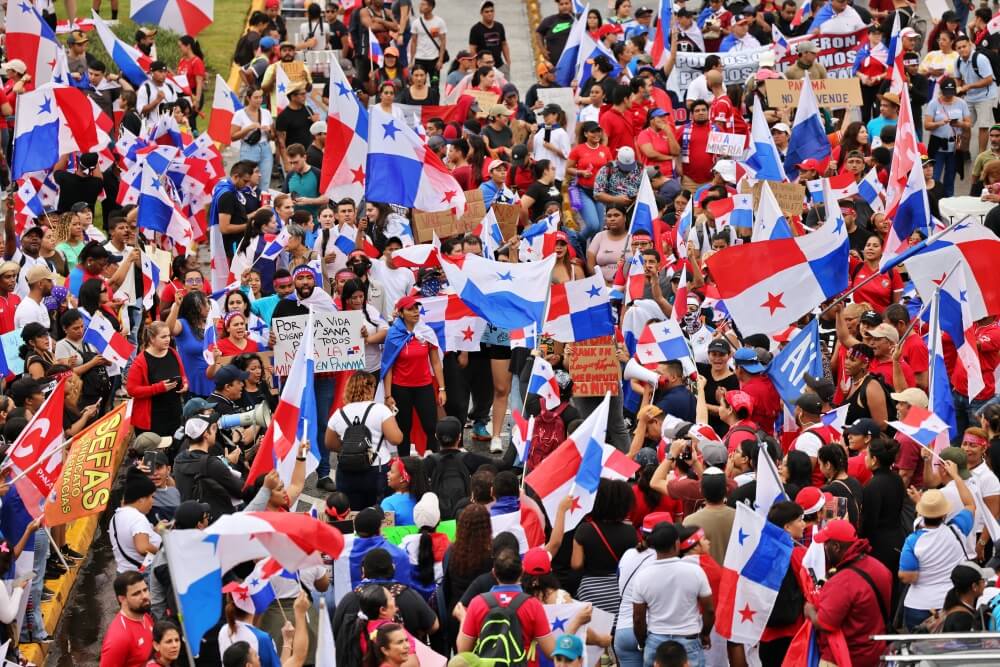 Panamá frente a la reapertura de la minería sobre el Corredor Biológico Mesoamericano [Audio]