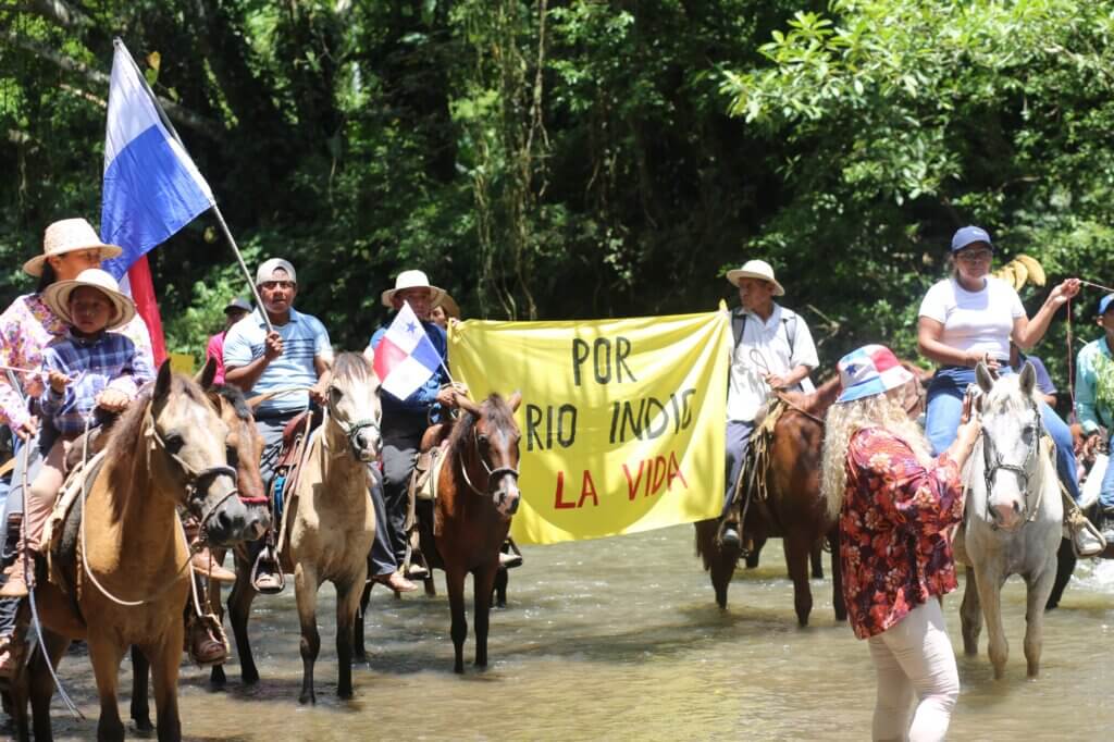 Justicia ambiental, biodiversidad y resistencia campesina: crítica al proyecto del embalse de Río Indio en Limón de Chagres