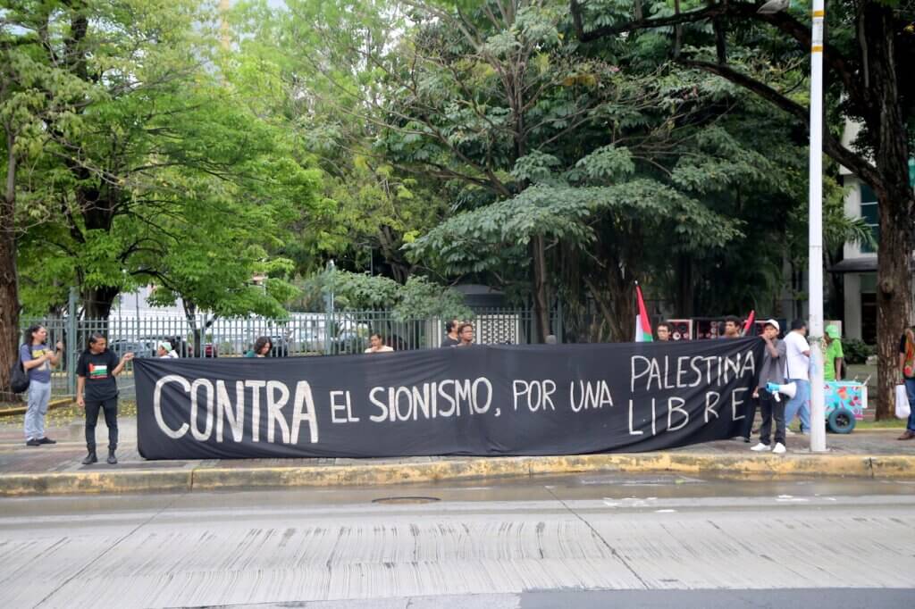 Rechazo en Panamá a la visita del presidente de Israel