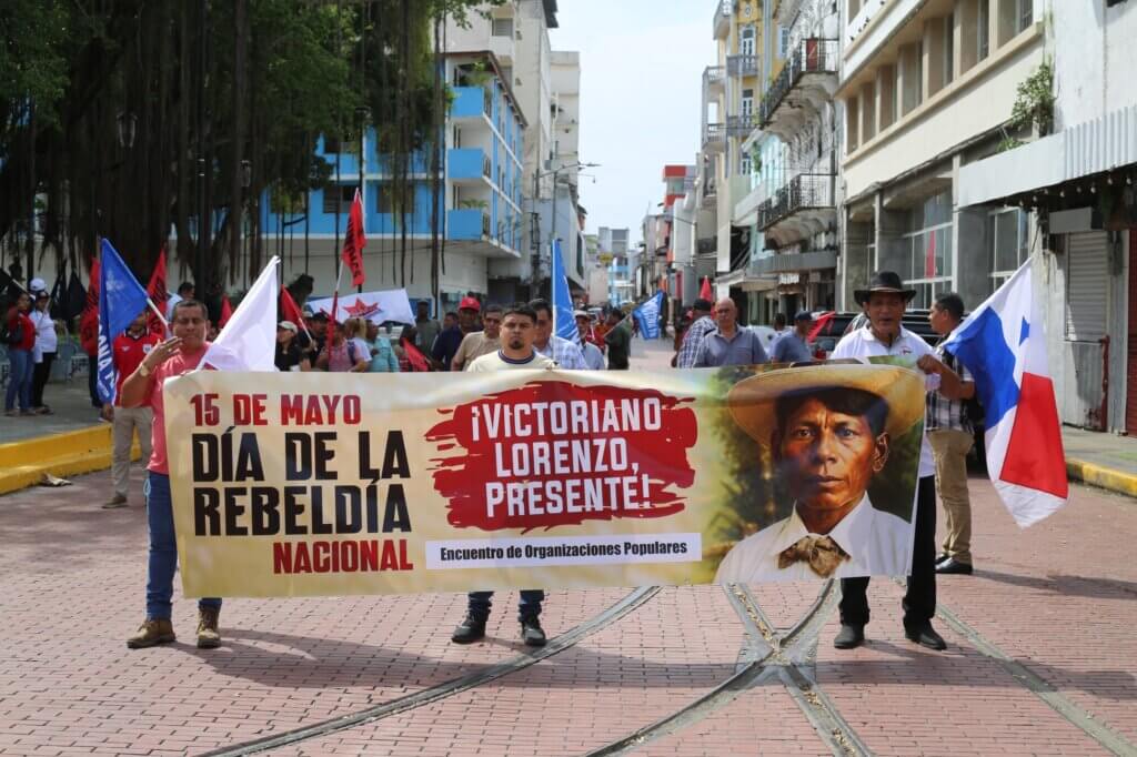 Los 123 años del fusilamiento del guerrillero Victoriano Lorenzo y la actualidad social de Panamá
