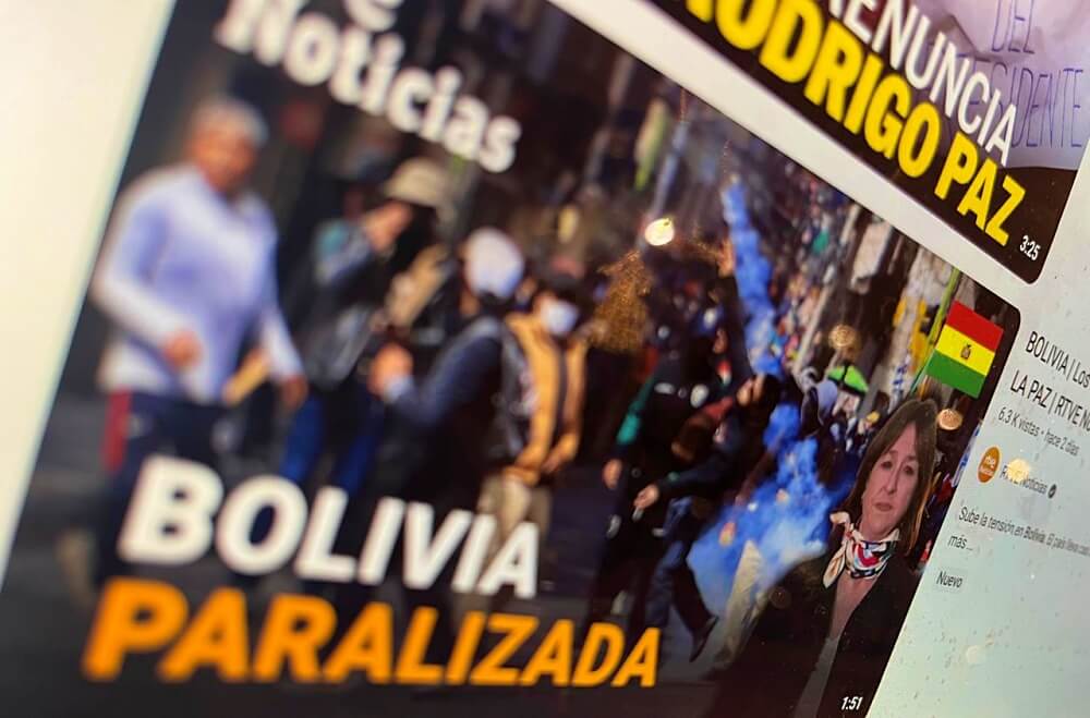 Bolivia insurgente: la movilización popular sigue exigiendo transformaciones profundas
