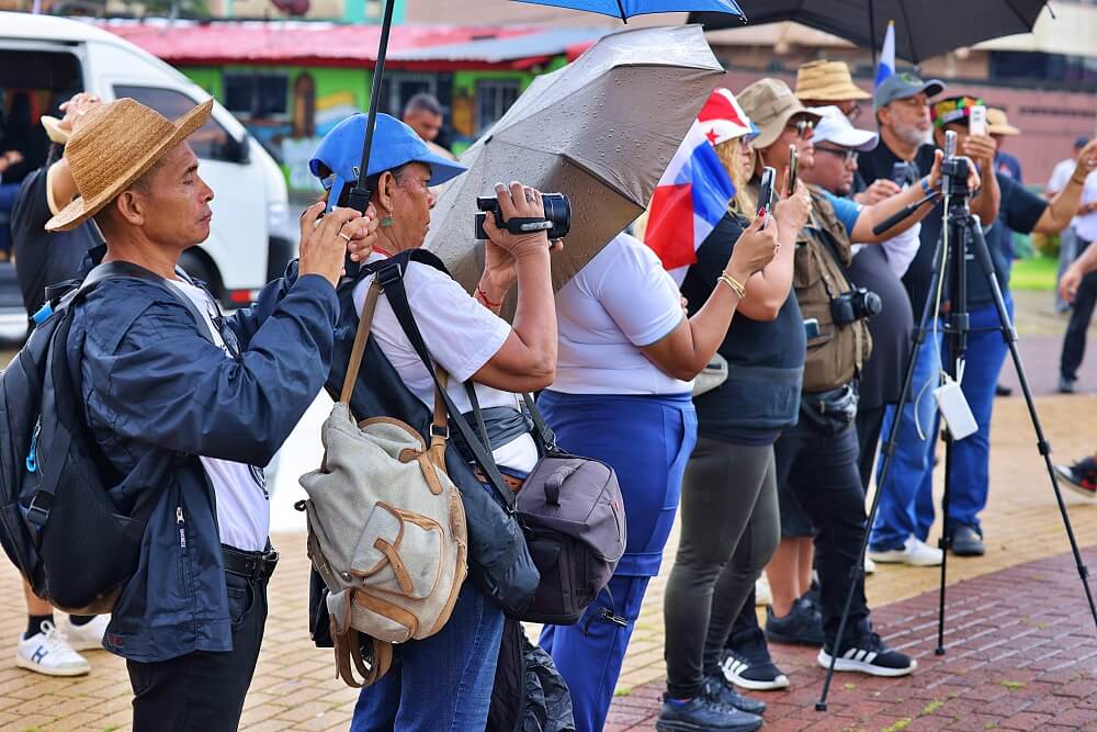 Taladores digitales: el ataque en línea contra ambientalistas en Panamá