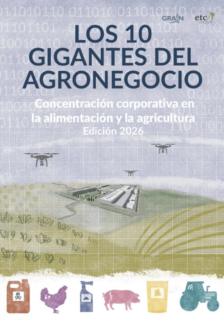 Los 10 Gigantes del Agronegocio