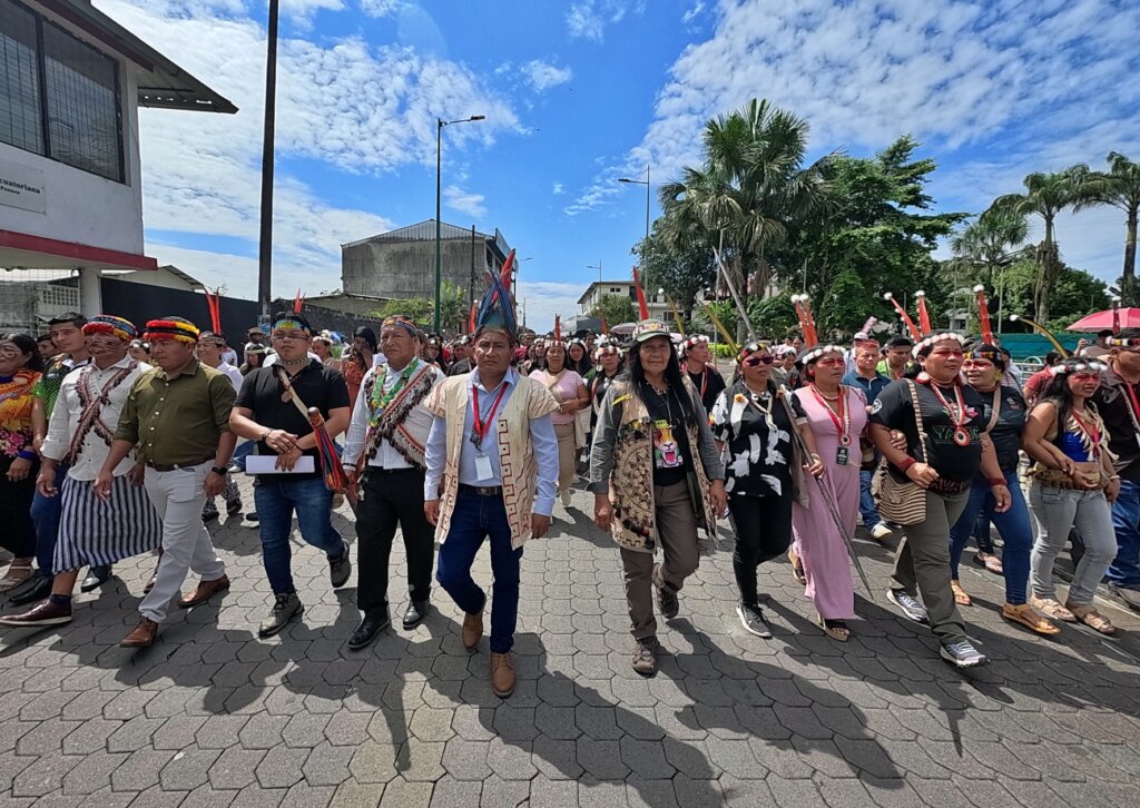 Culmina el XII Foro Social Panamazónico FOSPA 2026
