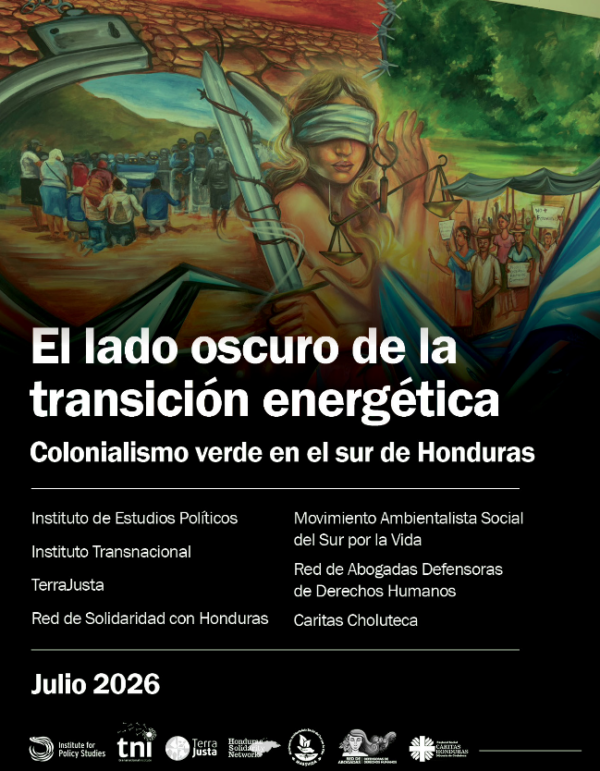 El lado oscuro de la transición energética