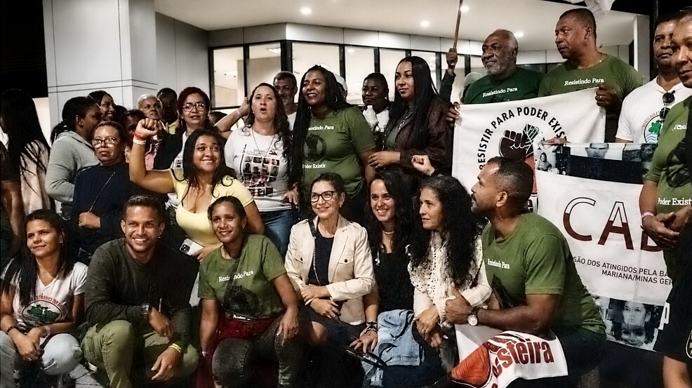 Brasil. Condena penal sin precedentes en el caso de Mariana: se rompe ciclo de impunidad de la industria minera