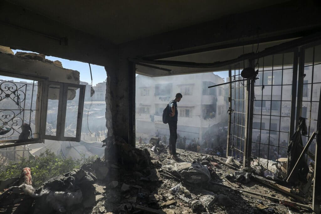 Gaza: Israel asesina a más de 1.400 personas desde la firma del “alto el fuego”